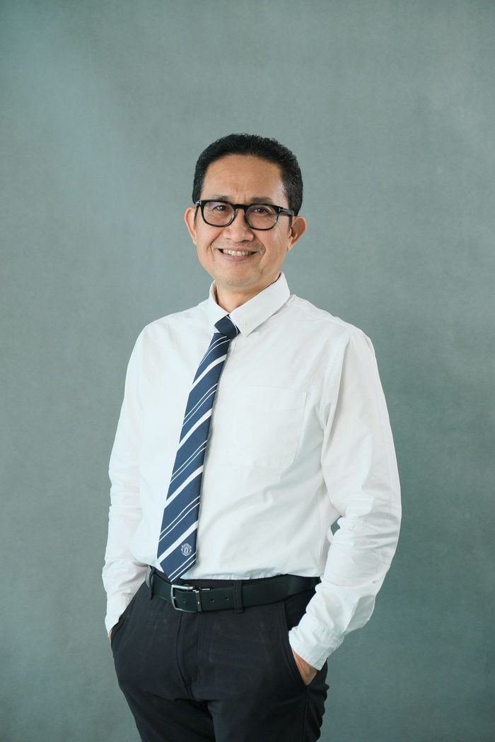 dr. Ali Mahmud