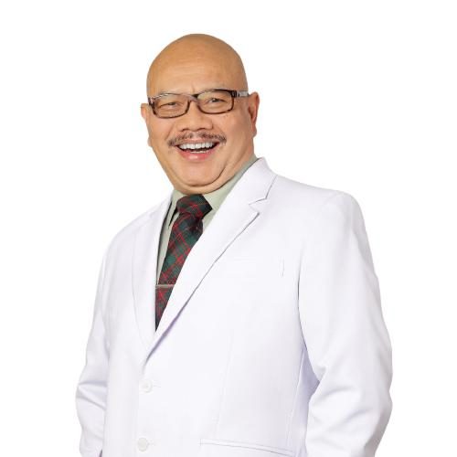 Prof. Dr. dr. Tono Djuwantono